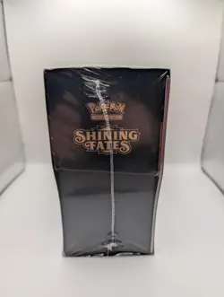 Pokemon TCG Shining Fates Elite Trainer Box ETB – Factory Sealed Brand New - Image 3