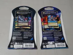LOT OF 2 Disney Lorcana Trading Card Game The First Chapter Booster Pack 12 Card - Image 4