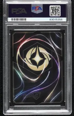 2023 Lorcana The First Chapter 1 Foil Mickey Mouse - Artful Rogue PSA 10 GEM MT - Image 2