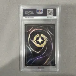 2023 Disney Lorcana EN 1 First Chapter MAUI Hero To All #114/201 Rare PSA 10 GEM - Image 2