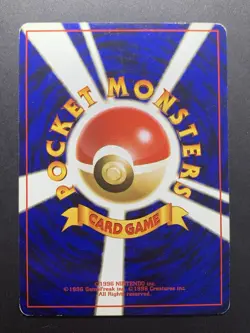 Set of 4 - Banned Artwork Japanese Pokemon Cards Grimer Misty's Tears Sabrina #1 - Image 5