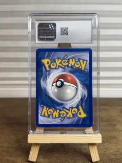 CGC 10 GEM MINT 2006 EX Crystal Guardians Lotad 55/100 Pokemon Card - Image 2