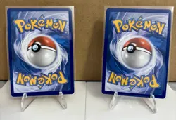 Pokemon TCG Oricorio EX 024 Mega Charizard X EX 023 Ultra Shiny Holo Lot 2 Cards - Image 2