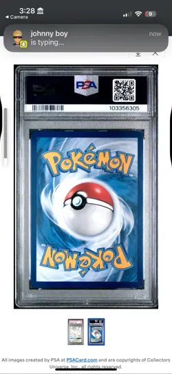 PSA 10 Gardevoir & Sylveon GX #200 SR Alt Art Chinese Double Burst Pokemon Card - Image 4