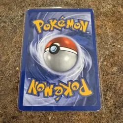 Scizor Black Star Promo #33 WOTC 1999 LP+/NM-Non Holo Card - Image 2