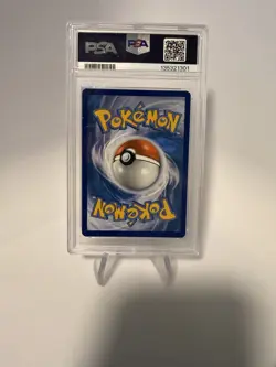 SWSH: Sword & Shield Promo Cards #SWSH052 Gengar PSA 9 - Image 2
