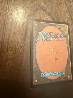 Magic the Gathering Red Chaos Emerald (Lotus Petal) 7032 Secret Lair Drop Sonic - Image 2