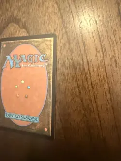 Magic the Gathering Red Chaos Emerald (Lotus Petal) 7032 Secret Lair Drop Sonic - Image 5