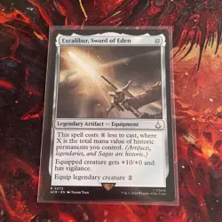 Excalibur Sword of Eden Assassins Creed - Image 1