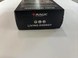 Magic The Gathering Aetherdrift Commander Deck - Living Energy Mtg New Sealed - Image 5