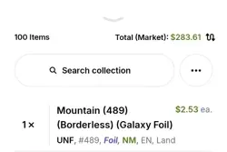 Mtg Radha, Heir to Keld Custom Commander Edh Deck Cascade Battle Cruiser - Image 4