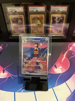 Watchdog 153/086 - Illustration Rare - SV White Flare - Pokemon TCG - Image 1