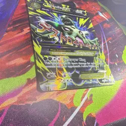 Pokemon TCG M Tyranitar EX XY Ancient Origins 92/98 Ultra Rare Full Art 240 HP - Image 4