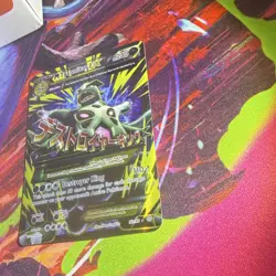 Pokemon TCG M Tyranitar EX XY Ancient Origins 92/98 Ultra Rare Full Art 240 HP - Image 5