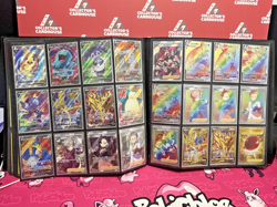 Pokemon TCG Sword And Shield Base Master Set W/ Binder | G20 - Image 1