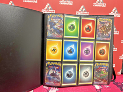 Pokemon TCG Sword And Shield Base Master Set W/ Binder | G20 - Image 3