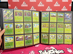 Pokemon TCG Sword And Shield Base Master Set W/ Binder | G20 - Image 4