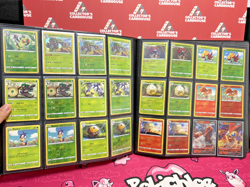 Pokemon TCG Sword And Shield Base Master Set W/ Binder | G20 - Image 5