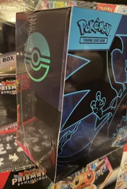 Pokemon Mega Evolution Phantasmal Flames Elite Trainer Box - Image 3