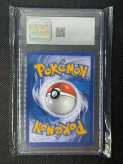 2008 Pokemon Great Encounters Torchic 89/106 Common CGC 10 GEM MINT DP Era Start - Image 2