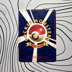 Flying Dragonite Pokemon 1998 ANA All Nippon Airways Promo Japanese 149 - MP - Image 4