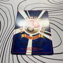 Flying Dragonite Pokemon 1998 ANA All Nippon Airways Promo Japanese 149 - MP - Image 5