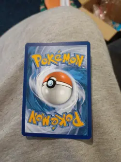 Pokemon Tcg Mistys Psyduck Destined Rivals Pack Fresh Near Mint - Image 2