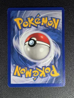 Gastly Pokemon Uncommon Fossil #33/62 - LP - Image 2