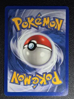 Bulbasaur Pokemon Base Set #044/102 - LP - Image 2