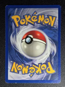 Meowth Pokemon Jungle #56/64 - LP - Image 2
