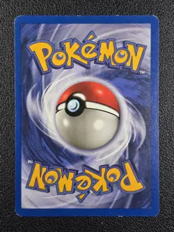 Pikachu Pokemon Jungle #60/64 - LP - Image 2