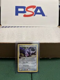 Pokemon TCG: Aerodactyl #1/92 Reverse Holo Rare Legend Maker, HP - Image 1