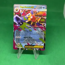 Mega Starmie Ex 021/088 Pokemon TCG Perfect Order English NM - Image 1