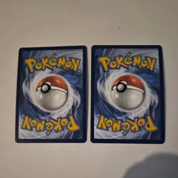 Bloodmoon Ursaluna ex – SVP 177 – Black Star Promo PROMO - NM - Pokemon x2 - Image 2