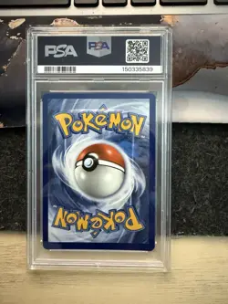 Pokemon Mega Charizard X EX 013/094 Phantasmal Flames Holo PSA 9 360 HP 90x ATK - Image 2