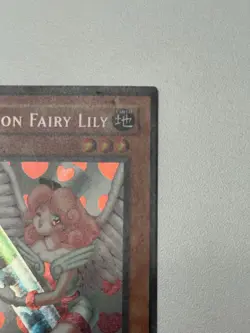 Injection Fairy Lily LOD-100 Legacy of Darkness 1st Edition Secret Rare #13 - Image 2
