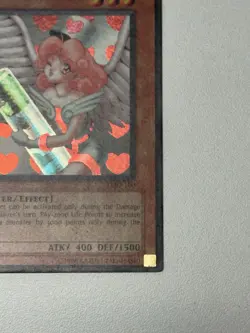 Injection Fairy Lily LOD-100 Legacy of Darkness 1st Edition Secret Rare #13 - Image 3