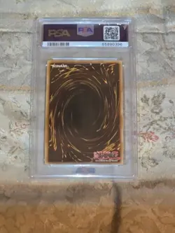 Yu-Gi-Oh! Dark Paladin 1st Ed LCYW-EN048 PSA 9 MINT POP 39 - Image 2