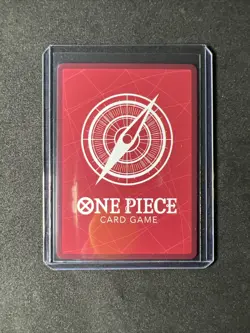 One Piece Perona OP06-021 Alt Art Leader Wings of the Captain English - Image 2