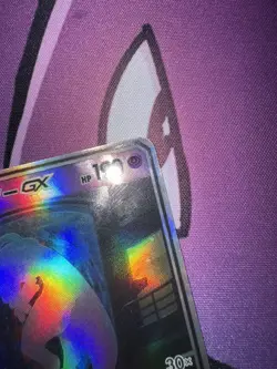 [LP] Mewtwo GX 082/072 Shining Legends SM3+ Pokemon Card 2017 Japanese - Image 4