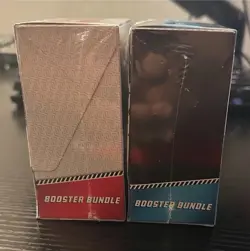 Pokemon Black Bolt and White Flare Booster Bundle Set of 2 Sealed New - Image 3