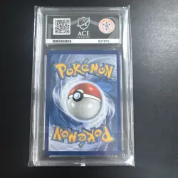 ACE 8 Mewtwo GX 78/73 SECRET RARE Mewtube SM Shining Legends Pokemon Card NM-MT - Image 2