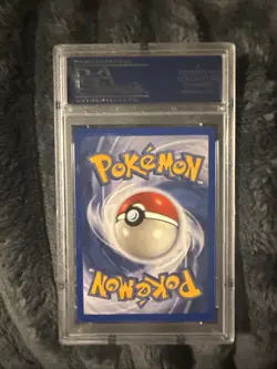 2002 Pokemon Neo Destiny Shining Mewtwo Holo Card #109/105 PSA 10 Mint - Image 2