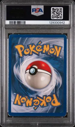 1st Edition Shining Mewtwo - 109/105 - Neo Destiny Vintage Pokemon Card - PSA 4 - Image 2