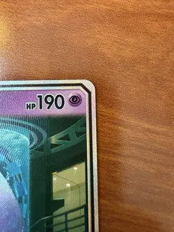 Pokemon Mewtwo GX Full Art Holo TCG Card Shining Legends 78/73 2017 - Image 5
