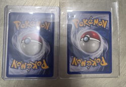 Pokemon Shining Raichu and Mewtwo Holo Card Neo Destiny 111/105 and 109/105!!! - Image 4