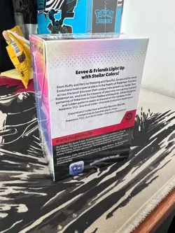 Pokemon Trading Card Game: Scarlet & Violet Prismatic Evolutions Booster Bundle - Image 2