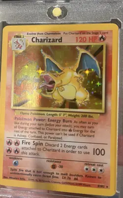 Pokemon bundle RARE Charizard and Rayquaza holographic cards. - Image 1