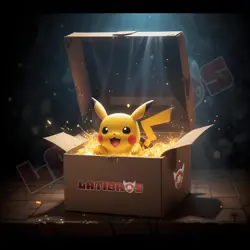 Pokemon Mystery Box Card Bundle | Graded Cards + 🔴Read Description🔴Master Box - Image 2