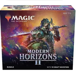 Magic the Gathering Modern Horizons 2 Bundle English Factory Sealed - Image 1